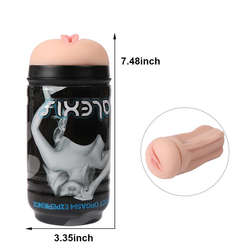 Masturbador Masculino Vagina Nick 9