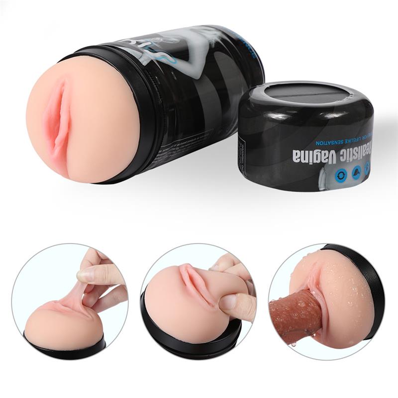 Masturbador Masculino Vagina Nick 3