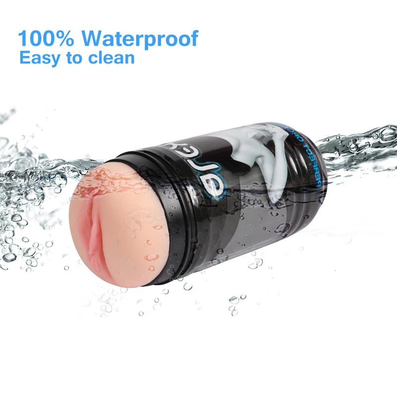 Masturbador Masculino Vagina Nick 7
