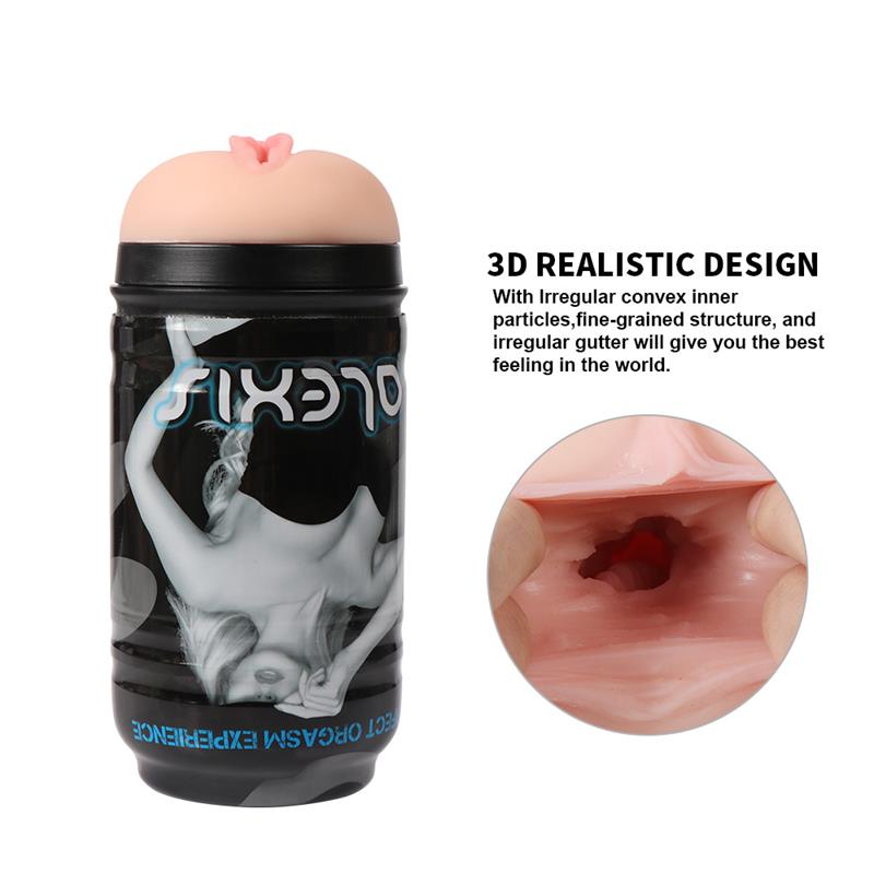 Masturbador Masculino Vagina Nick 6