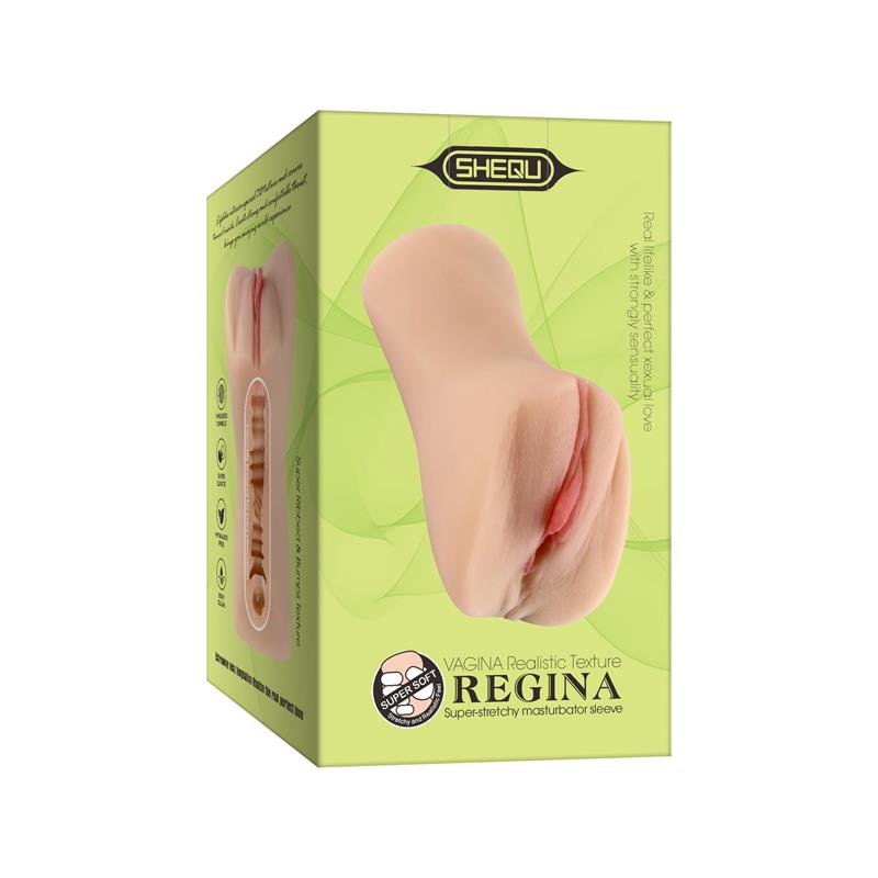 Masturbador Masculino Vagina Regina Skin 5
