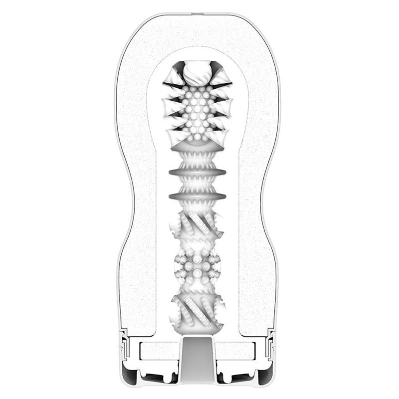 Masturbador Premium Tenga Original Vacuum Cup Gentle 2