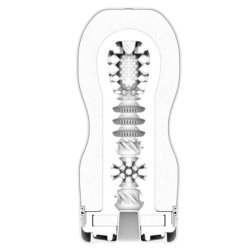 Masturbador Premium Tenga Original Vacuum Cup Strong 2