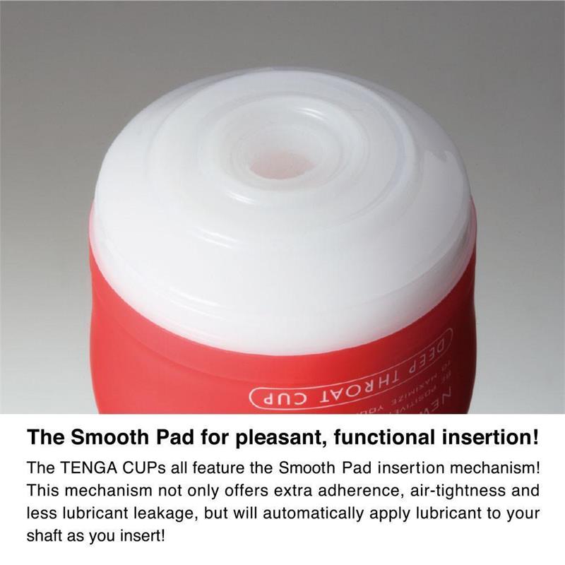 Masturbador Tenga Original Vacuum Cup Extra Cool 3