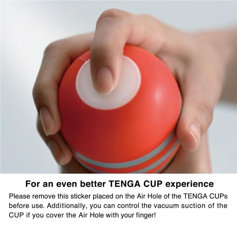 Masturbador Tenga Original Vacuum Cup Extra Cool 4