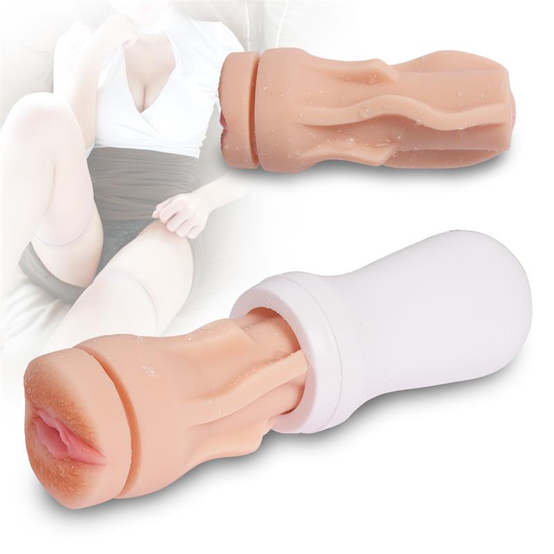 Masturbador Vagina 17.5 cm x 7.3 cm 3
