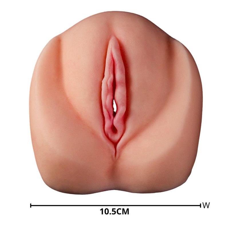 Masturbador Vagina con Vibración 3
