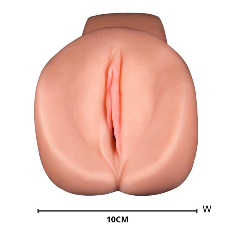 Masturbador Vagina con Vibración 3