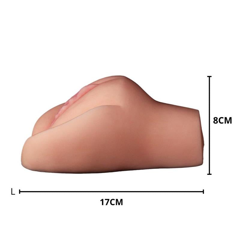 Masturbador Vagina con Vibración 2