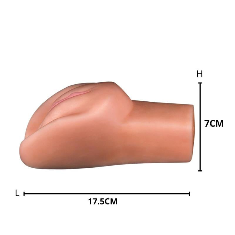 Masturbador Vagina con Vibración 2