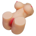 Masturbador Vagina y Ano 1.9kg
