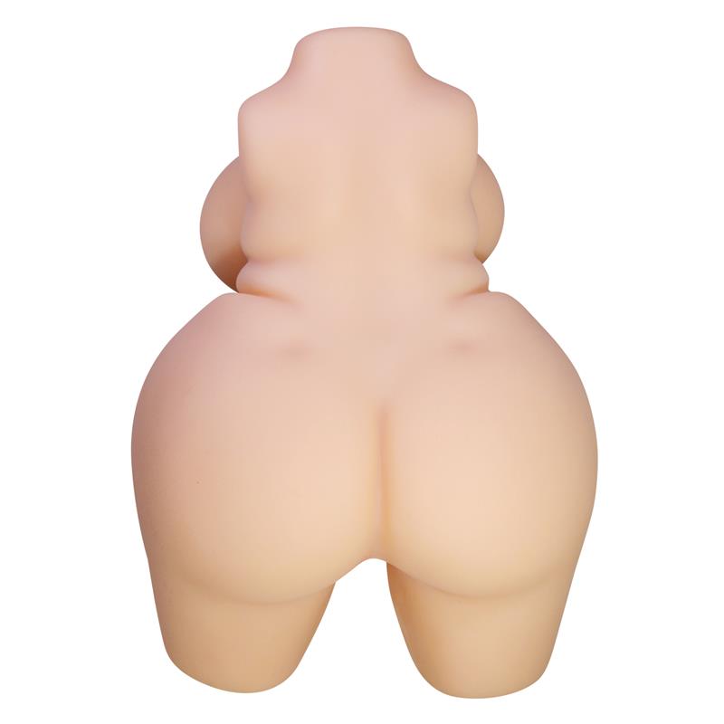 Masturbador Vagina y Ano 7.5 kg