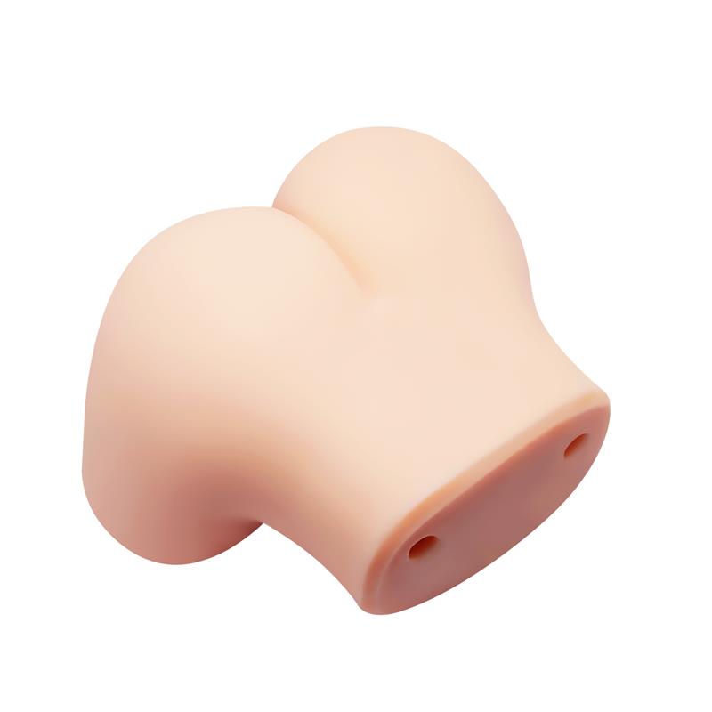 Masturbador Vagina y Ano con Vibración