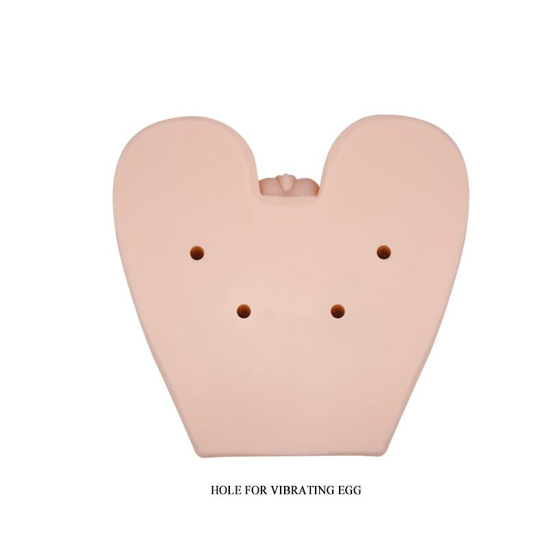 Masturbador Vagina y Ano con Vibración