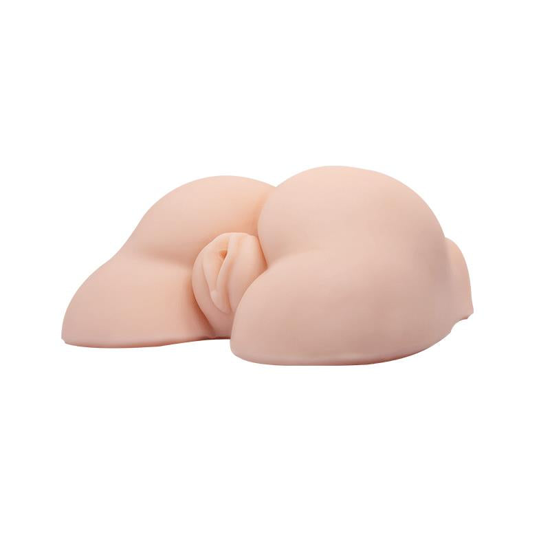 Masturbador Vagina y Ano con Vibración