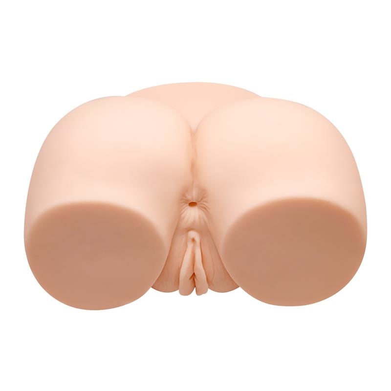 Masturbador Vagina y Ano con Vibración