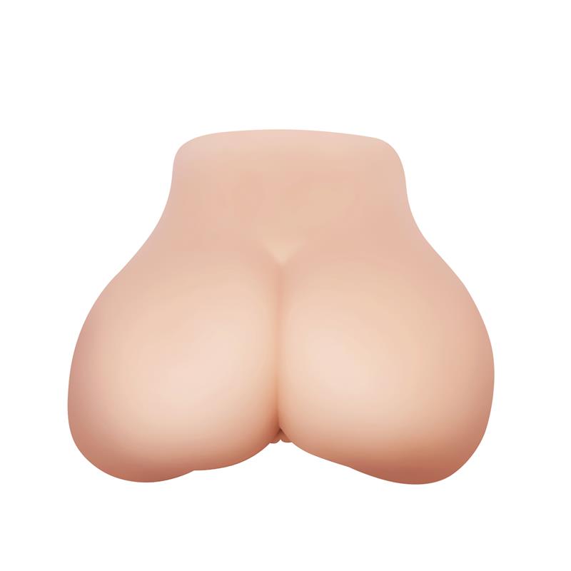 Masturbador Vagina y Ano con Vibración
