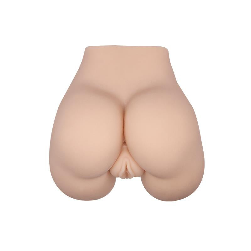 Masturbador Vagina y Ano con Vibración