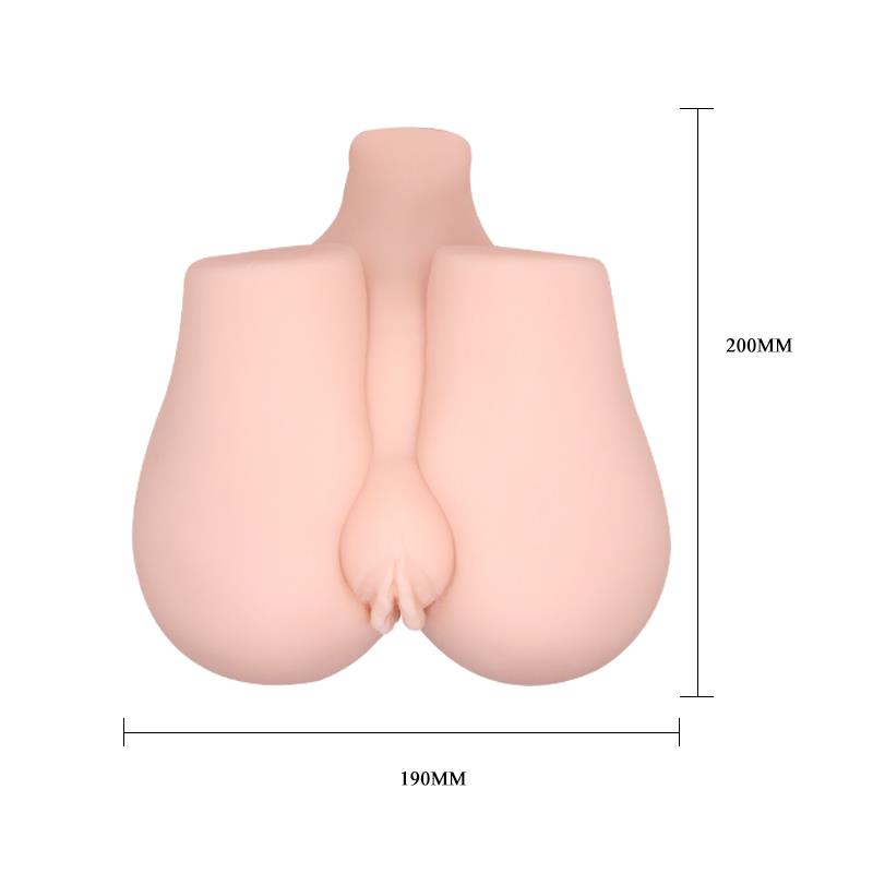 Masturbador Vagina y Ano