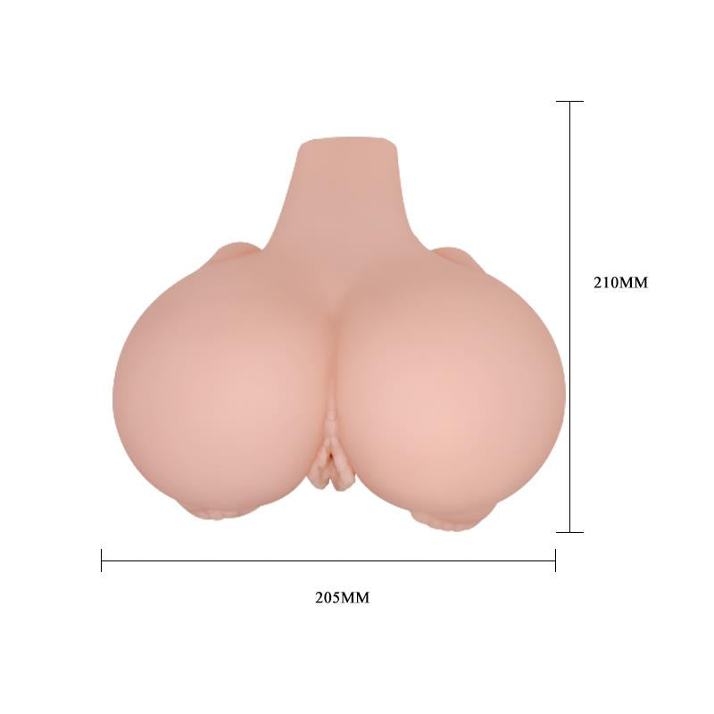 Masturbador Vagina y Ano