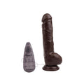 Max Dick Vibrador 8.9 - 22.5 Marrón