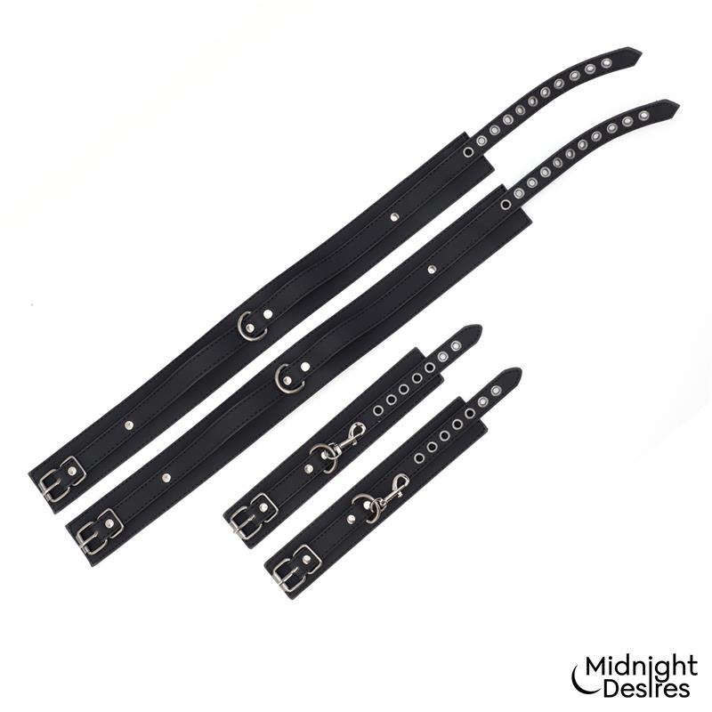 Set de Ataduras para Muslos y Muñecas, imagen 6