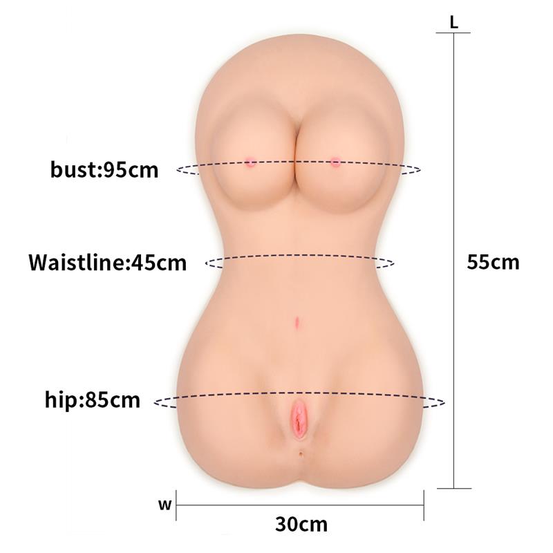 Mega Masturbador Fuck Me Bear 3D 7