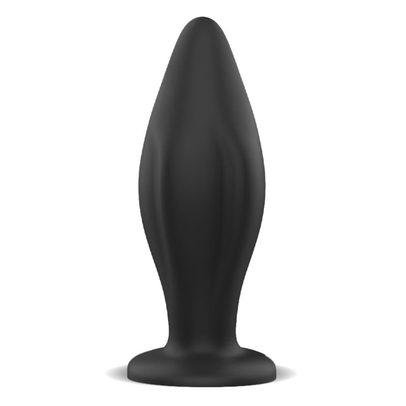 Menhir Plug Anal Silicona 12 cm x 4.5 cm 3