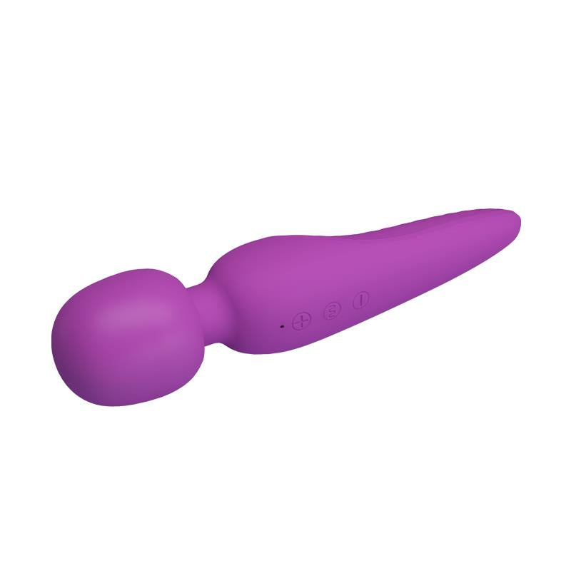 Meredith Masajeador USB Violeta 4