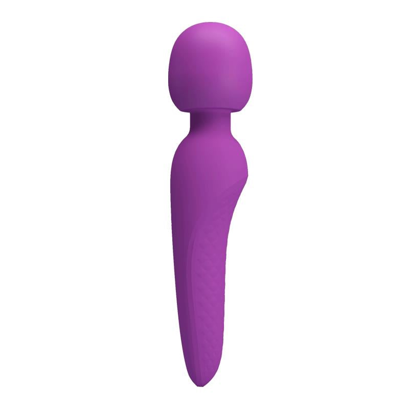 Meredith Masajeador USB Violeta 5