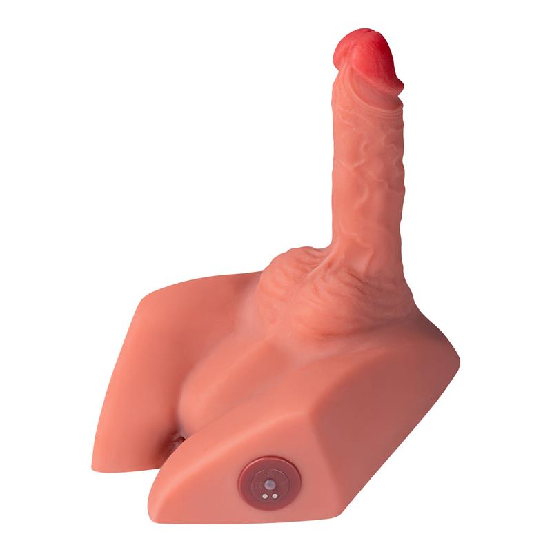 Michael Masturbador con Vibración y Thrusting 2.57 kg
