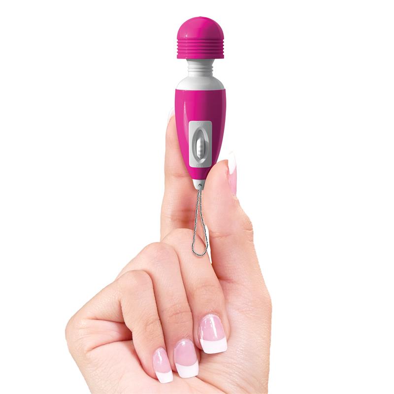Micro Masajeador Rosa