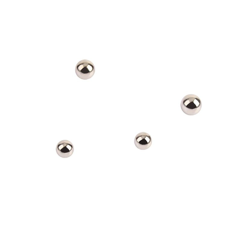 Mighty Magnetic Pinzas Tipo Orbes para Pezones