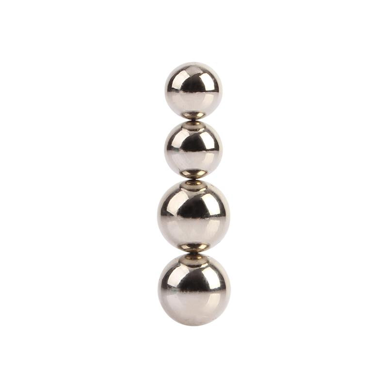 Mighty Magnetic Pinzas Tipo Orbes para Pezones