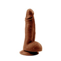 Mighty Ravage Dildo 7.9 - 20cm Marrón