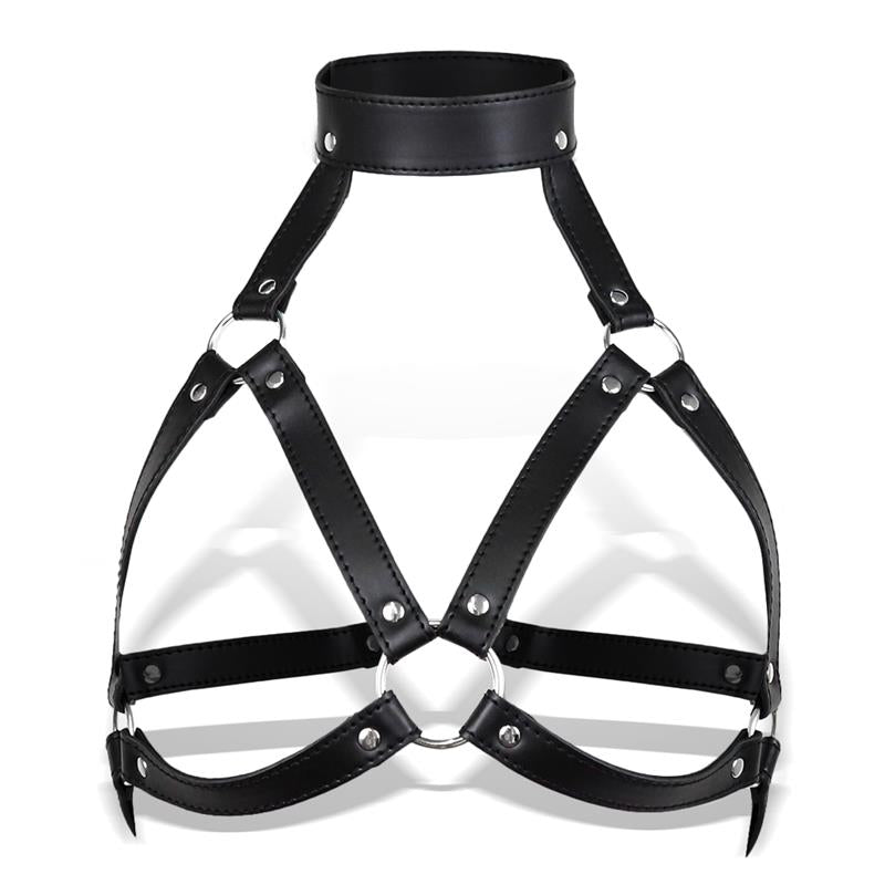 Milenia Arnés de Pecho para Bondage 5