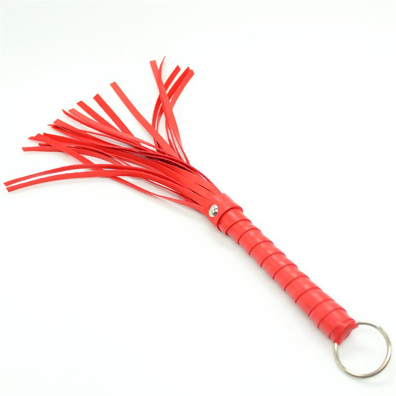 Mini Flogger 28 cm Red 4