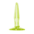 Mini Plug Anal Brilla en la Oscuridad