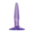 Mini Plug Anal Púrpura