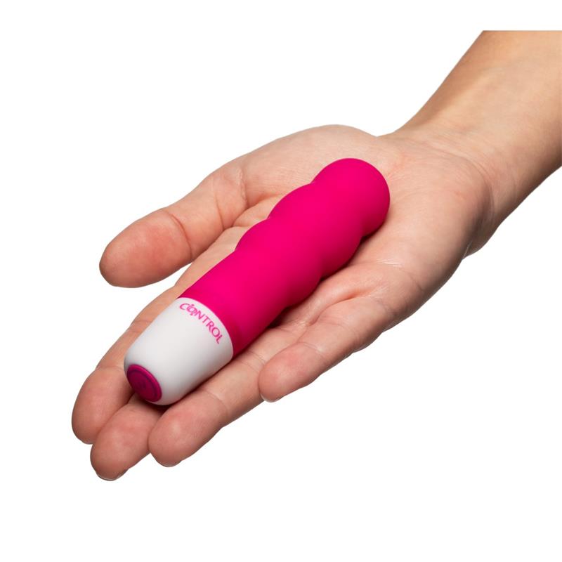 Mini Vibrador Velvet Secret 5 Funciones 2