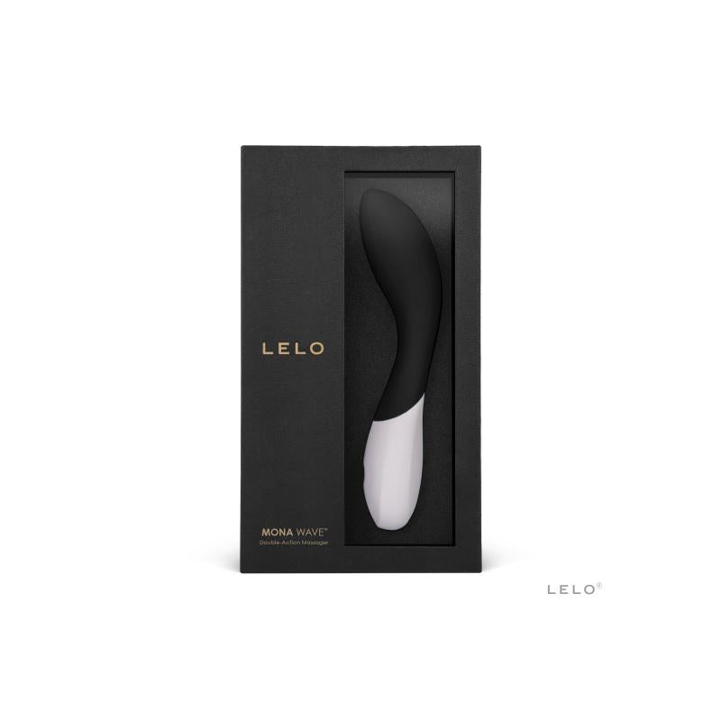 MONA WAVE Vibrador Punto G Negro 2