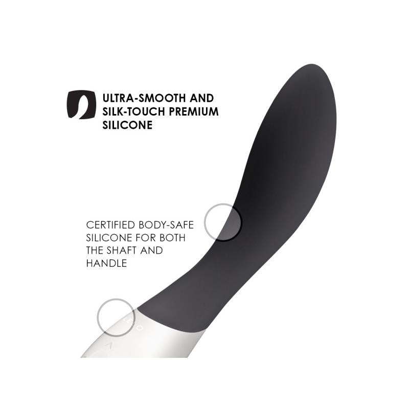 MONA WAVE Vibrador Punto G Negro 6