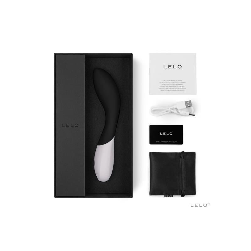 MONA WAVE Vibrador Punto G Negro 3