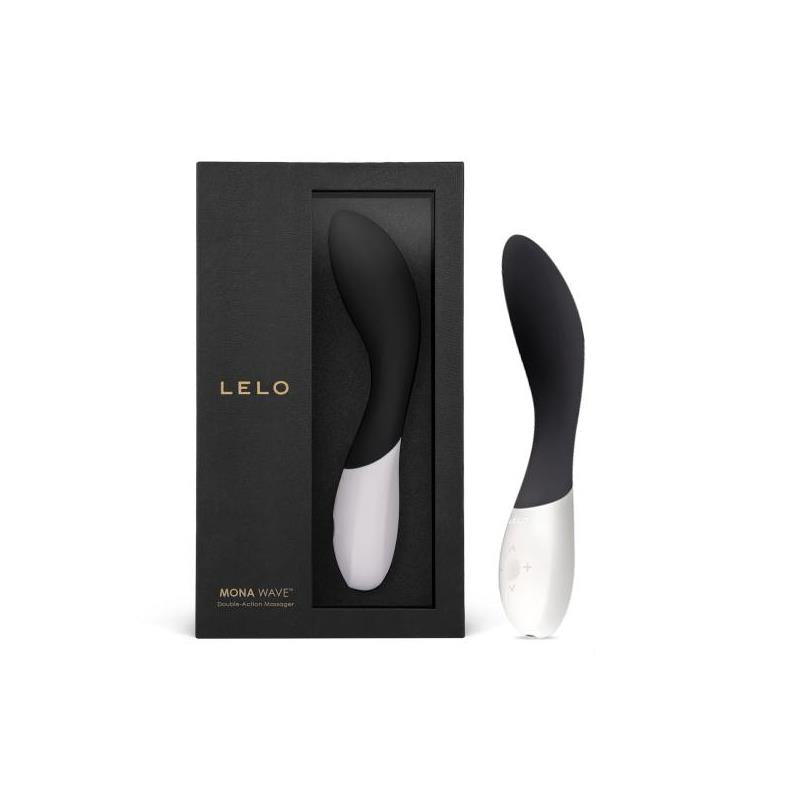 MONA WAVE Vibrador Punto G Negro 4