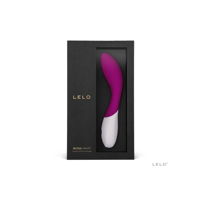 MONA WAVE Vibrador Punto G Rosa 2