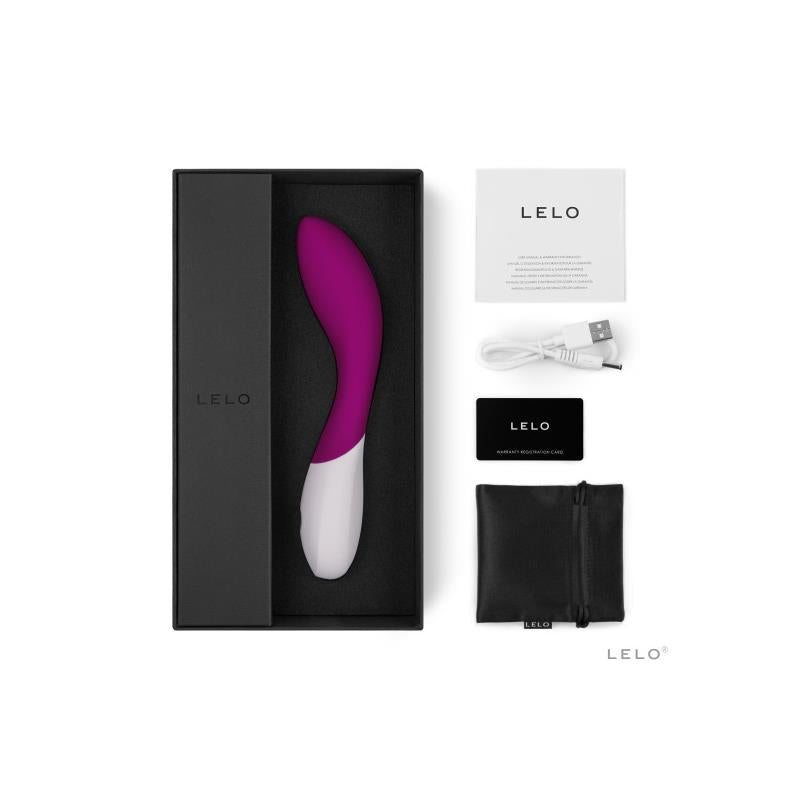 MONA WAVE Vibrador Punto G Rosa 3