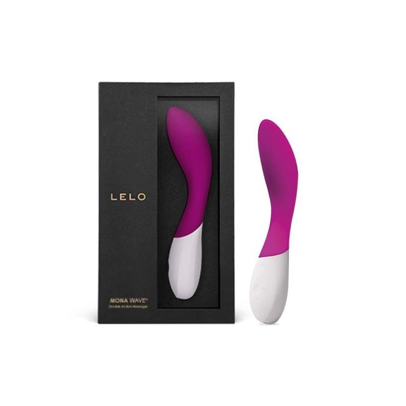 MONA WAVE Vibrador Punto G Rosa 4
