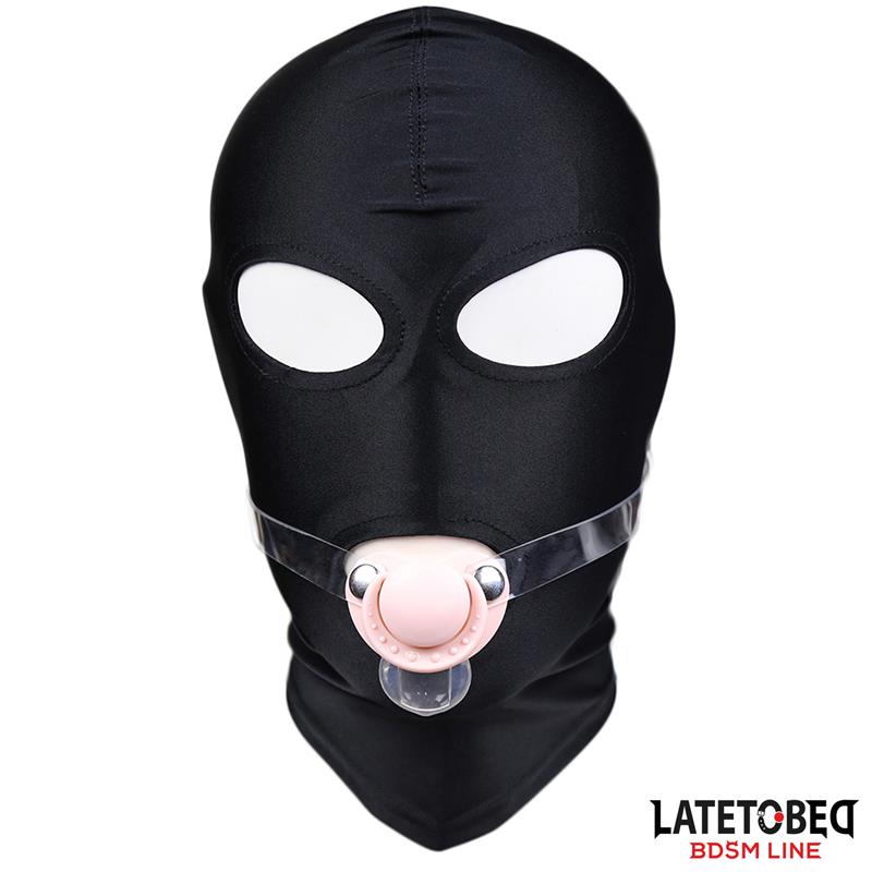 Mordaza de Chupete Ajustable 43-60 cm