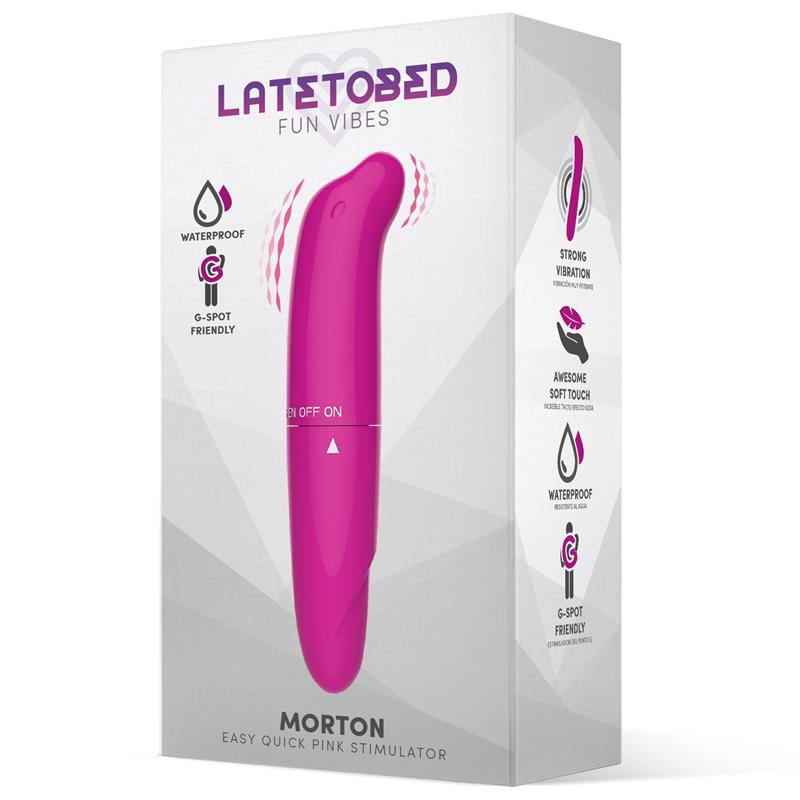 Morton Estimulador Easy Quick Rosa 2