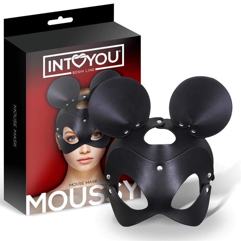 Moussy Máscara de Ratita Austable 2